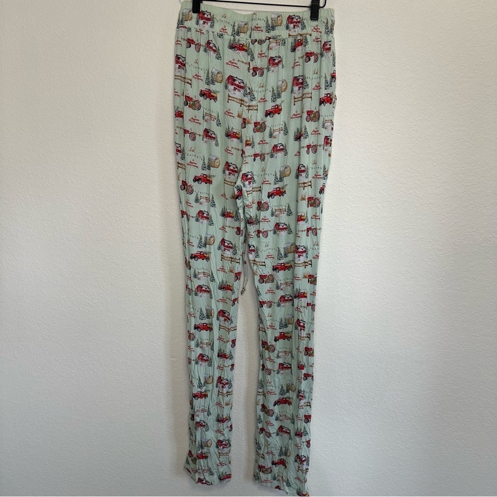 American Farm Company Christmas Pajama Pants – Size Medium